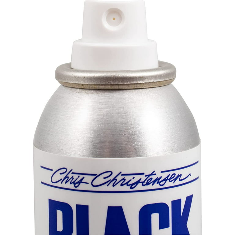 Chris Christensen White Ice and Black Ice Sprays