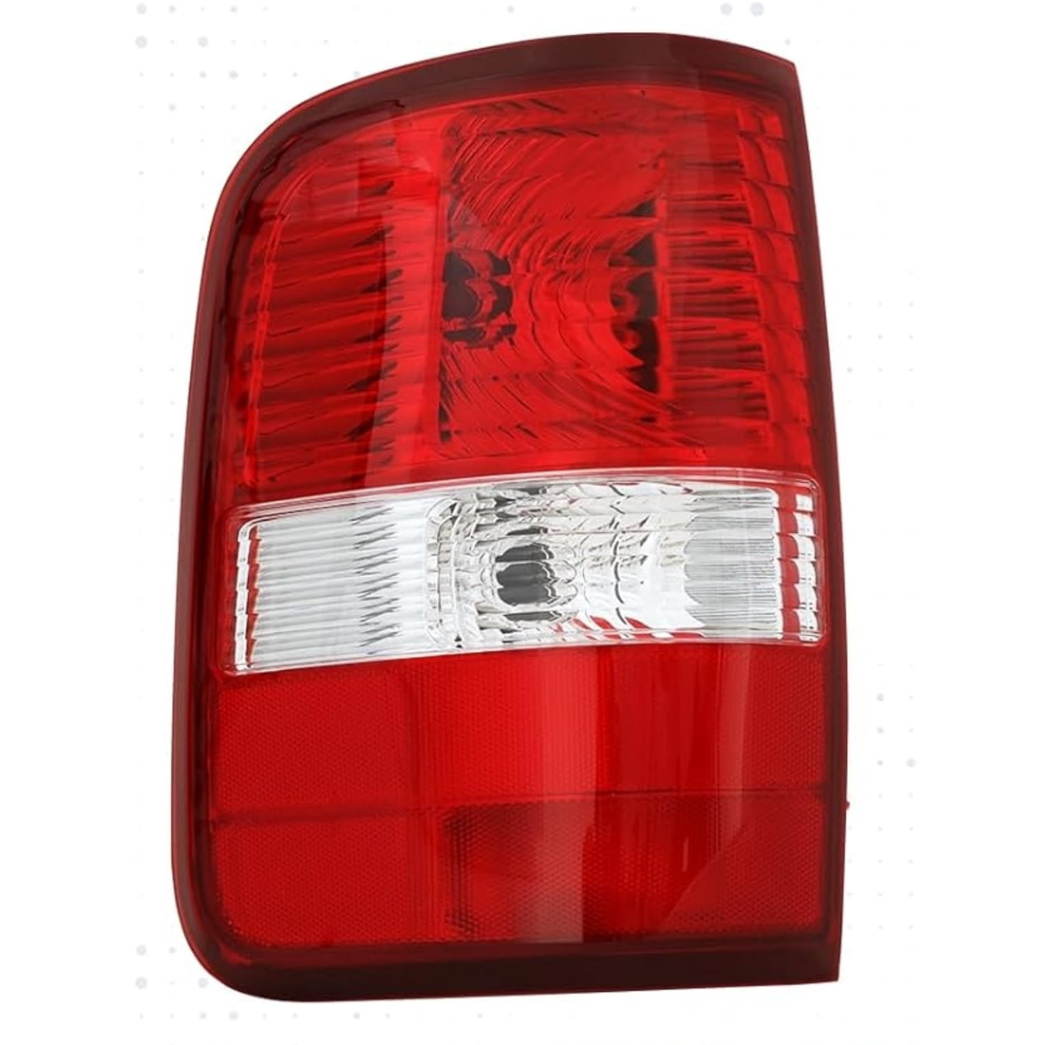 Fits for Ford F150 Tail Lights Lamp 2004-2008 Rear Brake Left Side Drive Side