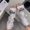 Embroidery white 1 pair, variant on 1 Pair of New Embroidered Dark Metal Buckle Sleeve Black Half-Finger Gloves Y2K Punk Hot Sunscreen Sleeves Ins Embroidered Arm Sleeves Sunscreen Yabi Gloves Trendy Punk Anime Gloves