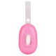 thumbnail image 1 of Caja de almacenamiento para bolsas de basura para limpieza de mascotas, dispensador ligero de bolsas de basura para heces de perros, color rosa, 1 of 5