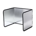 thumbnail image 2 of yaaqii Kitchen Anti Oil Splatter Shield Guard Anti-Splash Block Stainless Steel Baffle, 2 of 6