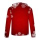 thumbnail image 5 of Sudadera Para Hombre Sudaderas Con Capucha de Moda Sudadera Con Cremallera Casual Estampado de Navidad Deportes Fitness Pullover Media Cremallera Odeerbi  ODB179904, 5 of 5