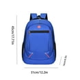 thumbnail image 3 of Meitianfacai Student Backpack-computer Bag-multifunctional Men's Backpack-business-leisure-travel Outdoor Backpack(Blue), 3 of 6