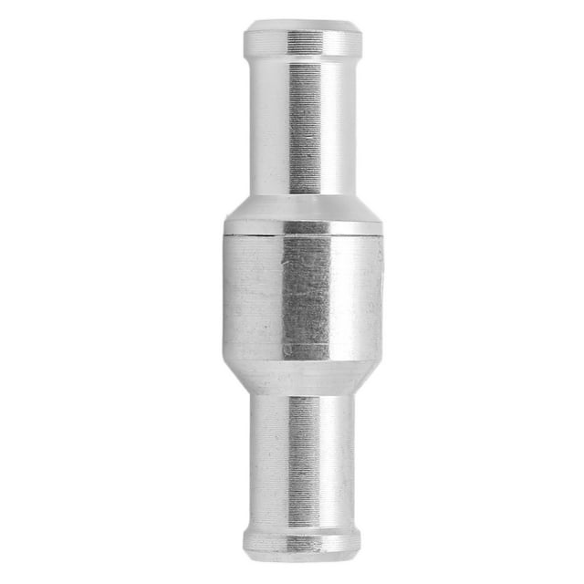 Fuel Line Check Valve,1 Way Nonreturn Check Fuel Hose Check Valve One Way Nonreturn Check Valve Dependable Performance