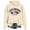 Beige, variant on Lake Ontario Hoodie for Men Lake Ontario Scenery Print Hoodies, Long Sleeve Casual Pullover Sweatshirt for Men