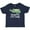 Navy Blue, variant on Inktastic Alligator Handsome Like Daddy Baby Boy Boys Baby T-Shirt