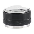 thumbnail image 1 of Distribuidor y apisonador de café TANGJMXG 53 mm nivelador de café de doble cabezal, 1 of 5