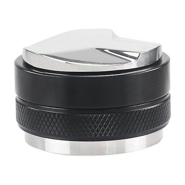 Distribuidor y apisonador de café TANGJMXG 53 mm nivelador de café de doble cabezal