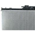 thumbnail image 2 of For Toyota Corolla / Prizm Radiator 1998 99 00 2001 Plastic / Aluminum MT For TO3010126 | 16400-0D030, 2 of 5