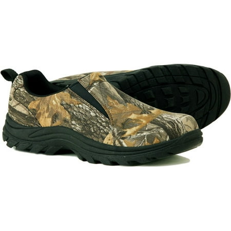 Brahma - Men's Gan Camo Moc Shoes - Walmart.com