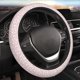 thumbnail image 5 of Balery Cute Rabbit Fundas elásticas antideslizantes para volante, funda protectora universal para hombre y mujer, 15 pulgadas, accesorios para coche., 5 of 6