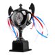 thumbnail image 4 of Reloj despertador de escritorio con forma de trofeo, reloj de noche, reloj de fiesta, regalo, decoración de escritorio, 4 of 8