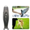 thumbnail image 2 of Rechargeable Triple Tone Electronic Whistle High Loud Sound for Outdoor Sports Training Emergency Coaches Referees, 2 of 4