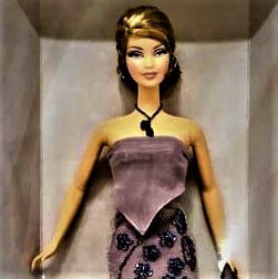 ARMANI Barbie Collectibles Limited Edition GIORGIO ARMANI NRFB DESIGNER 