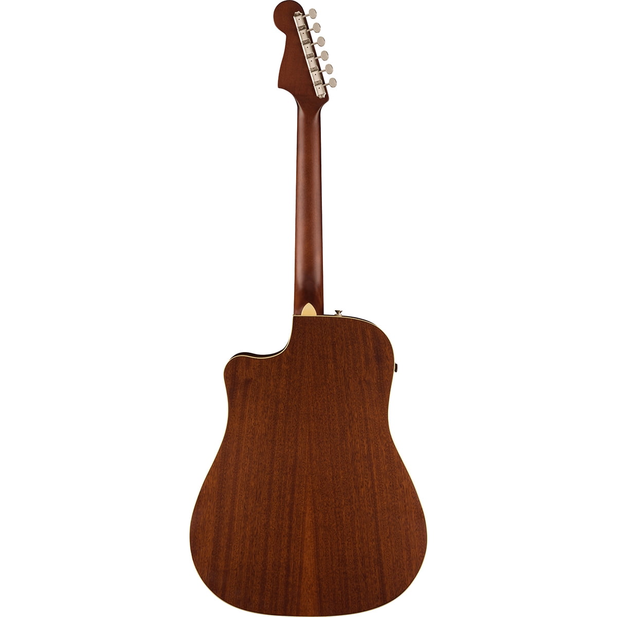 Fender California Redondo Player Dreadnought Acoustic Electric, Lake Placid Blue