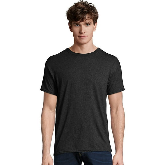 Hanes Men's X-Temp w/Fresh IQ Tri-Blend Performance Tee - 42TB