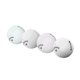 thumbnail image 2 of Pelotas de golf Callaway surtidas GolfBall Nut, pack de 24 con bolsa de malla, 2 of 8