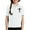 White, variant on Girl Shirts Size 7-8 Girls White Button Down Shirt Long Sleeve Polo Shirts for Boys Junior Girls Tops Gifts for Her Birthday 18 Month Boy, Red 11-12 Years
