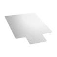 thumbnail image 1 of Floortex Tapis de Chaise en Polycarbonate à Revers 35 x 47 Pouces pour Tapis, 1 of 12