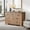 7 Drawer, variant on Farmhouse 5 Drawer Dresser for Bedroom, 31.4" Tall Dressers & Chest of Drawers, Rustic Wood Dresser with Metal Handle, Storage Organizer Closet for Living Room, Hallway, Entryway,Oak