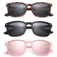 thumbnail image 1 of Gafas de Sol GLARDEFE para Niños Polarizadas Flexibles Edad 3-12 Años, 1 of 5
