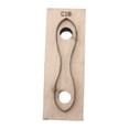 thumbnail image 4 of GUOOL Zip Pull Coupe Matrice 9mm Zip Pull Modèle de Coupe pour l'Artisanat Scrapbook B, 4 of 9