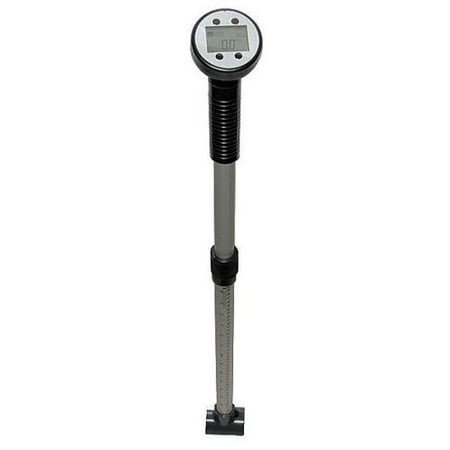 GLOBAL WATER FP111 Flow Probe,3-6 ft. Extendabl Handle