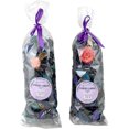 thumbnail image 2 of Dependable Industries' Fresh Linen Potpourri 2 Pack: Freshly Scented, Large Bags for Your Home Fresh Scent Petal Potpourri Bowl and Vase Filler Home Décor 2 Large Bags 120 Grams Each, 2 of 5