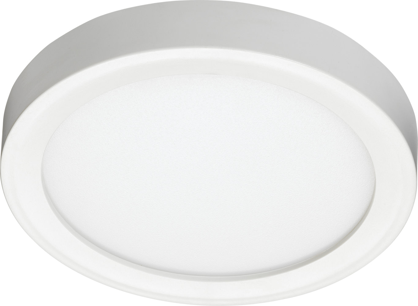 Juno Lighting Jsf 5In 07Lm 90Cri 120 Frpc Slimform 5" Led Surface Mount Downlight White