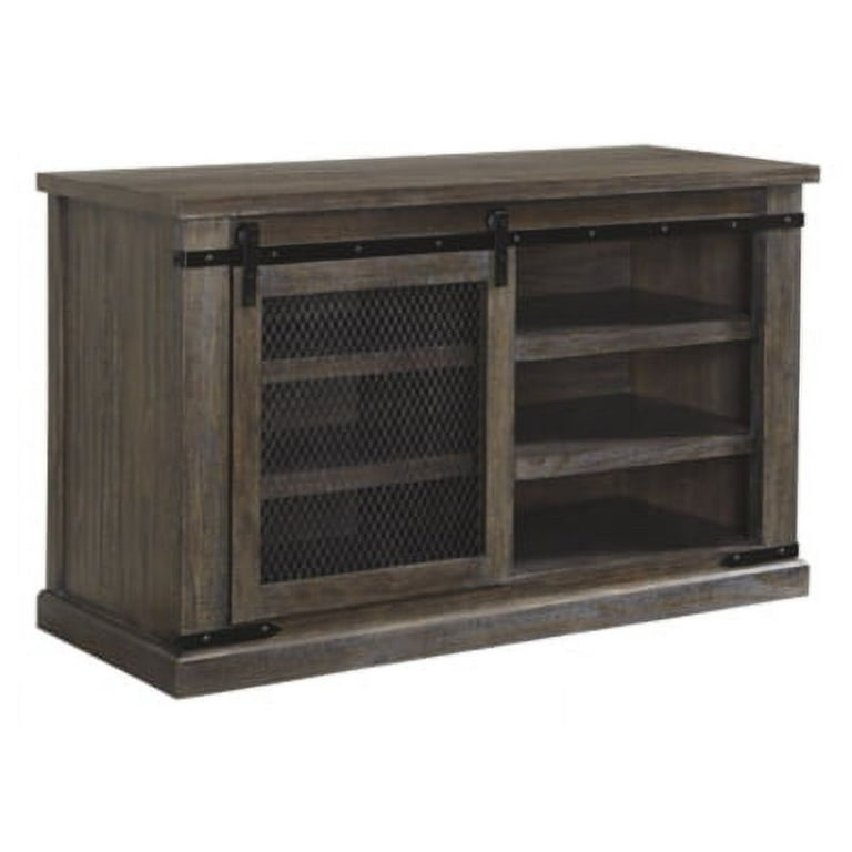 Ashley budmore sale tv stand