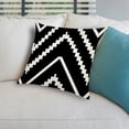 thumbnail image 1 of Dsscvnef Modern Geometric Linen Pillow Decorative Indoor Throw Pillow Cover Boho Home Cushion Cover, 1 of 7