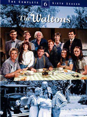 The Waltons: The Complete Sixth Season (DVD) - image 2 of 2