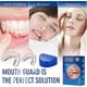 thumbnail image 3 of 8pcs Mouth Guard For Grinding Teeth, Anti Grinding Bite Guard Moldable Dental Night Guards For Clenching Teeth At Night, 2 Size, 3 of 5