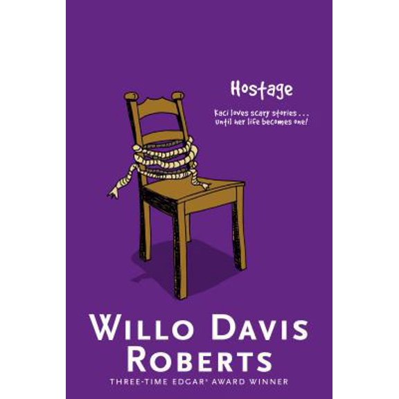 Pre-Owned Hostage (Hardcover) 1481457896 9781481457897