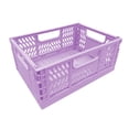 thumbnail image 5 of Pen+Gear Small Collapsible Bin 6 Count Desktop Organizers, 5 of 5