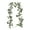 Camellia-D, variant on HAOSHICS Greenery Garland Eucalyptus, Silk Greenery Eucalyptus Leaves Vines, Fake Eucalyptus with Fake Leaves, Faux Silver Dollar Eucalyptus Hanging Vines for Room Table Decor