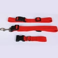 thumbnail image 3 of EIGTHTAIL Rope Dog Belt Durable Hands Free Nylon Dog Leash Adjustable Waist Belt for Dog Traction Rope, 3 of 9