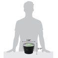 thumbnail image 3 of Mainstays Outdoor Citronella Candle - 30 oz, 3 of 8