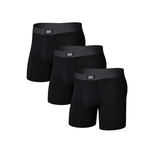 Ropa interior SAXX Underwear Co. Calzoncillo bóxer Core Cotton para hombre