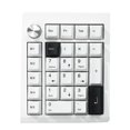 thumbnail image 1 of Teclado Mecánico Bluetooth GMK26 5.0/2.4ghz/con Cable, Teclado Numérico Intercambiable en Caliente, Programable, Compatible con Win/, QMK/VIA, Color, 1 of 5