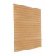 thumbnail image 5 of Cortinas temporales para ventanas, sin taladro, inalámbricas, con elevación, transpirables, de tela no tejida, despegables y adhesivas, para sala de Marrón L, 5 of 8