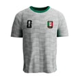 thumbnail image 1 of Playera FIFA México para Niño, Manga Corta color Blanco Talla 8, 1 of 4