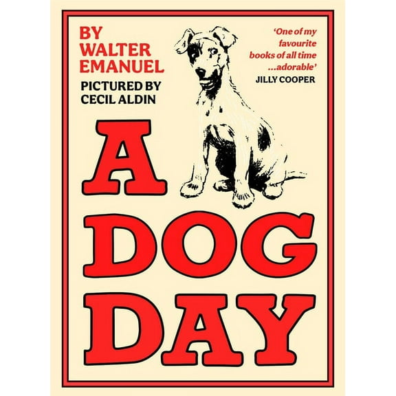 A Dog Day (Hardcover)