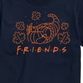 thumbnail image 3 of Friends - Cornucopia - Men's Short Sleeve Graphic T-Shirt, 3 of 5