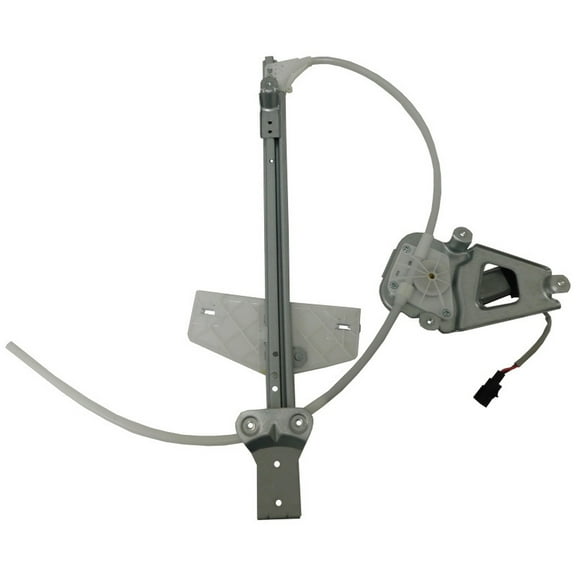 OEG Parts New Window Regulator W/ Motor Front Drivers Side Left LH Replacement For 2002 2003 2004 2005 2006 Jeep Liberty 741-526, 55360031A, 68059644AA