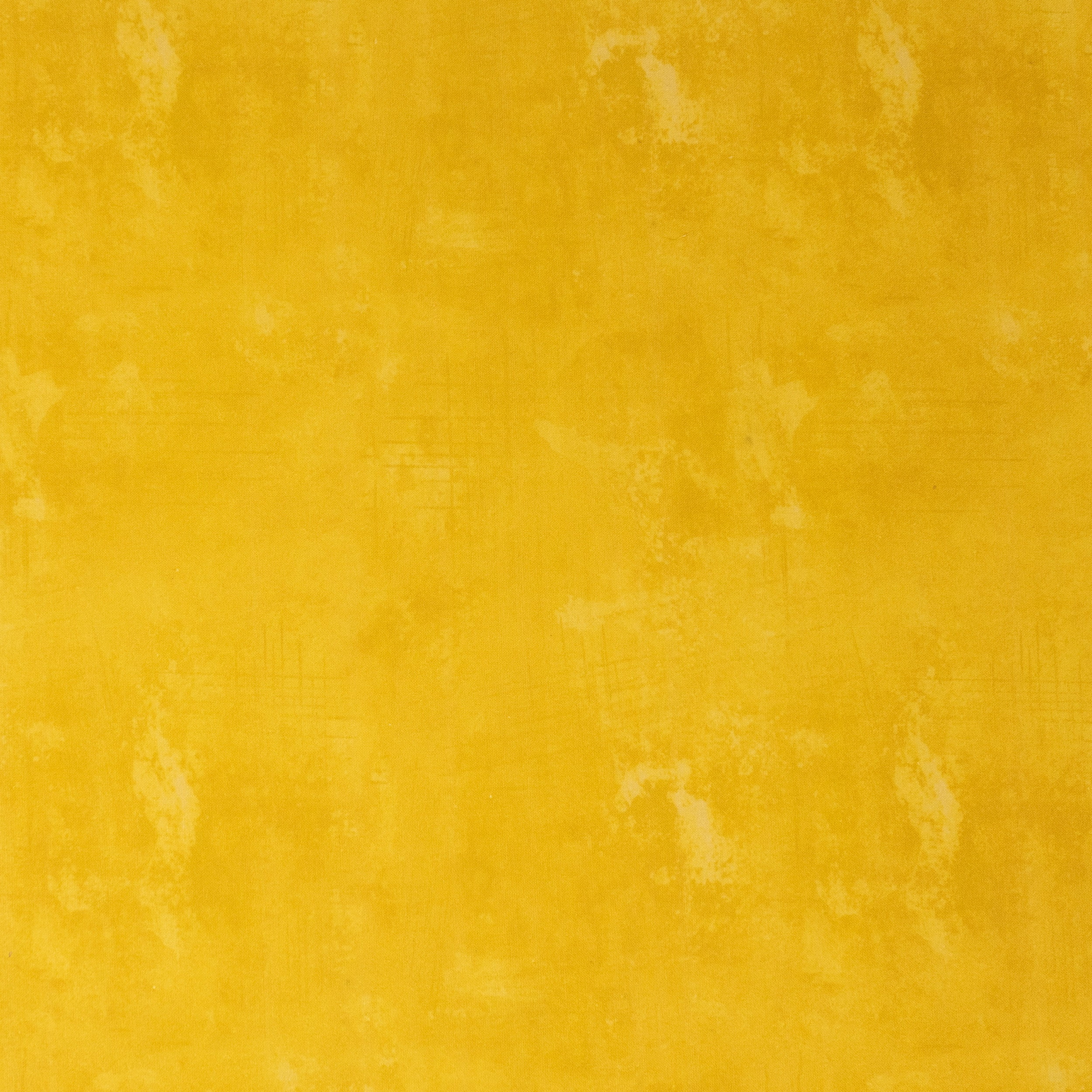 Roc-Lon 100% Cotton, 108" Wide, Quilt Backing, Prints, Tone One Tone Yellow, Cut By Yard
