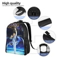 thumbnail image 5 of Fate/Zero Backpacks Casual Daypacks Student Book Bag Printing Satchel Rucksack Lightweight Schoolbag, 5 of 5