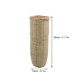 thumbnail image 2 of AURARMLET Strainers for Wine Bamboo Basket Green Handmade Woven 1Set, 2 of 6