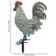 thumbnail image 1 of Pheasant Garden Decoration Outdoor Statue Sculpture Decor Outdoor ations Chicken Lawn ation Hen Stake Sign Chicken Yards Stake Lawn Ornament, 1 of 5