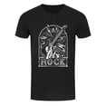 thumbnail image 1 of Grindstore - Camiseta rockera diseño Lets Rock para chico hombre (Negro), 1 of 2